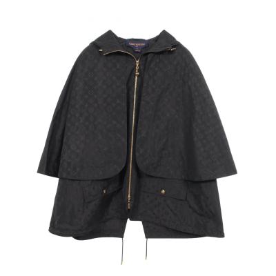 LOUIS VUITTON レディースケープ、ポンチョ、マント｜コート