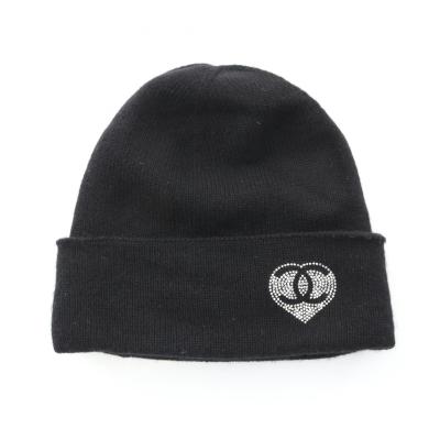 CHANEL レディースニット帽、ビーニー｜帽子｜ファッション おすすめ