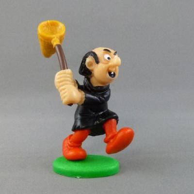 スマーフの音楽隊•アンティーク物★６体★♪ スマーフの音楽隊•アンティーク物☆6体☆♪