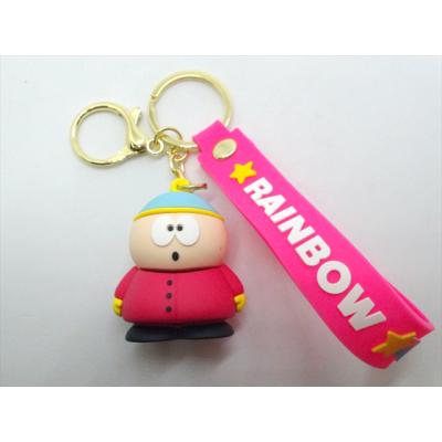 サウスパーク　フィギュア、キーホルダーセット サウスパーク マスコット キーホルダー 4種セット SOUTHPARK