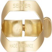 Henri Selmer Paris セルマー アルトサックス リガチャー GL ゴールドラッカー | 三木楽器Yahoo!ショップ