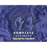 Native Instruments  KOMPLETE 14 ULTIMATE Upgrade for Standard アップグレード版《メール納品・ダウンロード版》 | 三木楽器Yahoo!ショップ