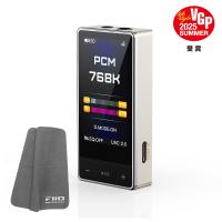 FIIO ポータブル ヘッドホンアンプ QX13 ゴールド  (FIO-QX13-G) 《ロゴ入りクロスプレゼント》 | 三木楽器Yahoo!ショップ