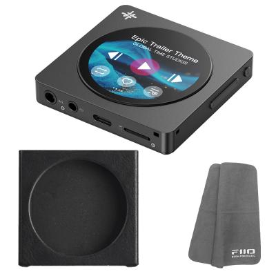 FiiO SKY DiSC ブラック FIIO デジタルオーディオプレーヤー Snowsky DISC ブラック + 専用
