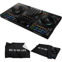 Pioneer 4CH DJコントローラー DDJ-FLX10 《rekordbox / Serato DJ Lite 対応》 | 三木楽器Yahoo!ショップ