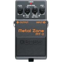 BOSS ボス MT-2 Metal Zone ディストーション | 三木楽器Yahoo!ショップ