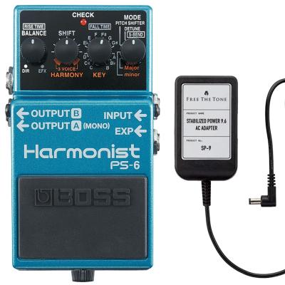 boss ps-6（ギターエフェクター本体）｜ギター｜楽器、器材 | 楽器