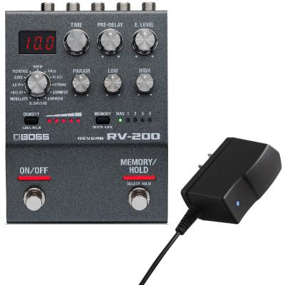BOSS+Digital+Reverb+RV-5の商品一覧 通販 - Yahoo!ショッピング
