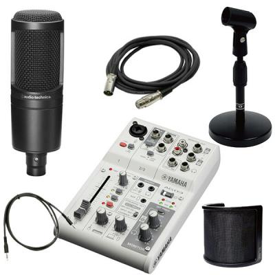 YAMAHA ag03 ミキサーのおすすめ人気商品一覧 通販 - Yahoo!ショッピング