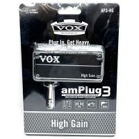 VOX ヘッドホン ギターアンプ アンプラグ amPlug3 High Gain (AP3-HG) 電池駆動 エフェクター リズムマシン内蔵 アウトレット品 | 三木楽器Yahoo!ショップ