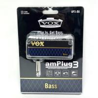 《アウトレット品》 VOX ヘッドホン ギターアンプ アンプラグ amPlug3 Bass (AP3-BA) 電池駆動 エフェクター リズムマシン内蔵 | 三木楽器Yahoo!ショップ