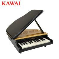 KAWAI ミニピアノ ミニグランドピアノ ブラック 1191 25鍵盤 カワイ トイピアノ 屋根の開く25鍵のピアノのおもちゃ | 三木楽器Yahoo!ショップ
