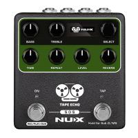 《在庫在り 直送可能》NUX ニューエックス NDD7 TAPE ECHO テープエコーエミュレーター | 三木楽器Yahoo!ショップ