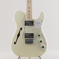 Fender フェンダー Made in Japan Traditional 70s Telecaster Thinline/Olympic White/Maple Fingerboard | 三木楽器Yahoo!ショップ