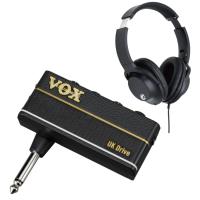 VOX ボックス amPlug3 UK Drive (AP3-UD)  + KHP-001 ヘッドフォン セット | 三木楽器Yahoo!ショップ
