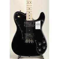 Fender フェンダー Made in Japan Traditional 70s Telecaster Custom Black エレキギター テレキャスターカスタム ブラック 日本製 | 三木楽器梅田店