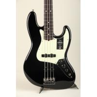 Fender フェンダー American Professional II Jazz Bass Black エレキベース ジャズベース ブラック USA製 | 三木楽器梅田店