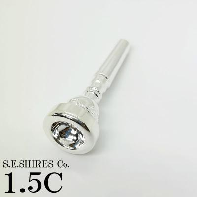 トランペットマウスピース シャイアーズ S.E.Shires トランペットマウスピース | トランペット / Trumpet