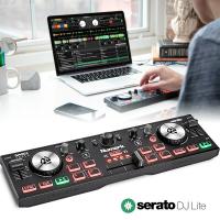 Numark DJ2GO2 Touch DJコントローラー タッチセンシティブ・ジョグホイール搭載 Serato対応 | DZONE Yahoo!ショップ