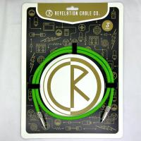 Revelation Cable RCA-Cable Green - Van Damme Pro Grade Classic XKE  (長さ0.9m) | DZONE Yahoo!ショップ