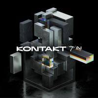 Native Instruments  KONTAKT 7 クロスグレード版  from KOMPLETE SELECT 11-14 or KONTAKT ライブラリ《メール納品・ダウンロード版》 | DZONE Yahoo!ショップ