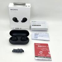 《アウトレット品》イヤホン ノイズキャンセリング SONY ワイヤレス  WF-C700N BZ ブラック | DZONE Yahoo!ショップ