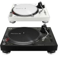 Pioneer DJ ターンテーブル PLX-500 1台 レコードプレーヤー (ブラック or ホワイト選んでください ) | DZONE Yahoo!ショップ