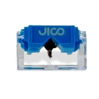 JICO ジコ N44-7 DJ IMP SD 交換針 針カバー付き 合成ダイヤ丸針 [SHURE M44G対応 日本製] | DZONE Yahoo!ショップ