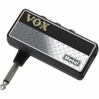 VOX ヘッドホン ギターアンプ amPlug 2 Metal AP2-MT 電池駆動 エフェクト内蔵 | DZONE Yahoo!ショップ