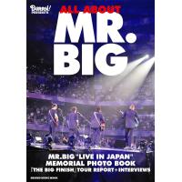 BURRN! PRESENTS ALL ABOUT MR.BIG (SHINKO MUSIC MOOK) 【ゆうパケット】※日時指定非対応・郵便受けにお届け | DZONE Yahoo!ショップ