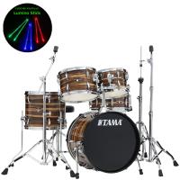 《ELISE 光るスティック Lumino Stick 付》 TAMA Imperialstar Drum Kits IP58H6 (18インチ バスドラム セット) CTW コーヒー・チーク・ラップ 《送料無料》 | DZONE Yahoo!ショップ