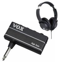 VOX ボックス amPlug3 High Gain (AP3-HG) + KHP-001 ヘッドフォン セット | DZONE Yahoo!ショップ
