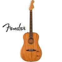 FENDER HIGHWAY SERIES DREADNOUGHT（TOP：マホガニー／指板：ローズウッド） | MIKIWEBSTORE