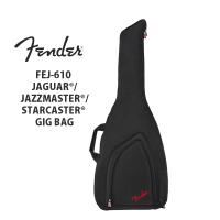 FENDER FEJ-610（JAGUAR/JAZZMASTER/スターキャスター用ギグバック）エレキギター用 | MIKIWEBSTORE