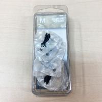 Paul Reed Smith（PRS) ピック12枚入り　Celluloid Picks (12), White Pearloid 【Medium 】【ゆうパケットで発送】 | MIKIWEBSTORE