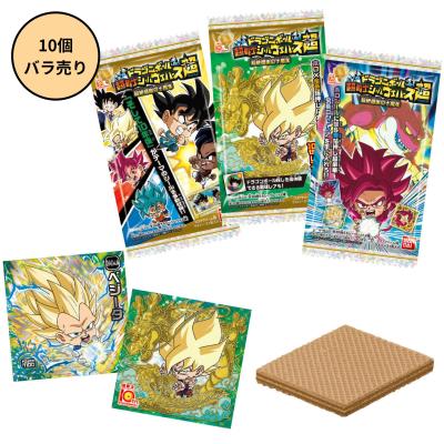 ドラゴンボールウエハースの商品一覧 通販 - Yahoo!ショッピング