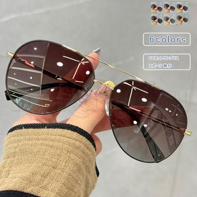 パイロットサングラスのおすすめ人気商品一覧 通販 - Yahoo!ショッピング