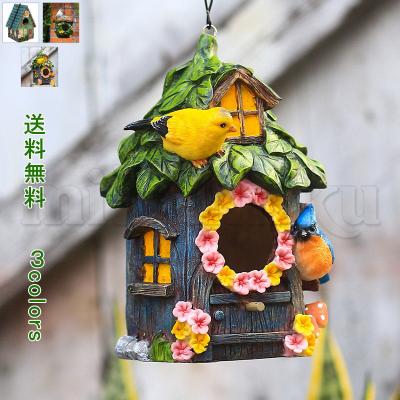 鳥の巣（ガーデン用オーナメント、オブジェ）｜庭、ガーデニング | DIY
