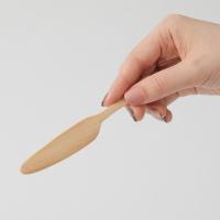 SAJI サジ 木製 バターナイフ | 京都匙亀
