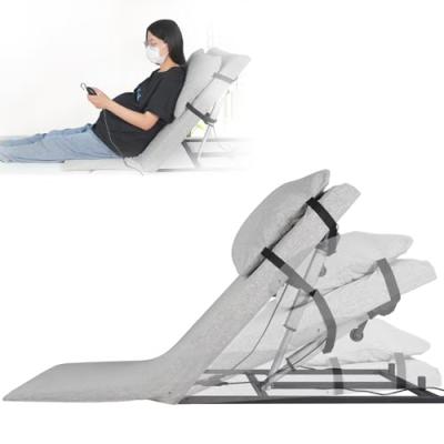 lefeke 介護用電動ベッド 電動背もたれ 起き上がり 電動リクライニング