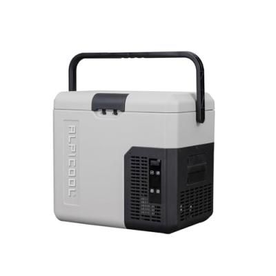 Alpicool ポータブル冷蔵庫 車載冷蔵庫 車載冷蔵冷凍庫 P18 18L 18