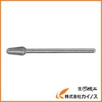 TRUSCO ダイヤモンドバー Φ4.5X刃長9.7X軸3 ＃140 T3-047M | カイノス Yahoo!ショッピング店