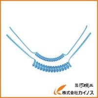 チヨダ マルチスパイラル 6mm／使用範囲985mm 2-MPS-6-15S | カイノス Yahoo!ショッピング店