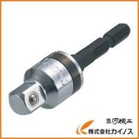 TRUSCO 電動ドライバーソケットソケット用 9.5mm TEUJ-3A | カイノス Yahoo!ショッピング店