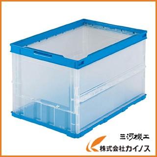 TRUSCO 薄型折りたたみコンテナ 50lのおすすめ人気商品一覧 通販