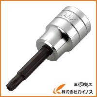 KTC 12.7sq.T型いじり止めトルクスビットソケットT60 BT4-T60H | カイノス Yahoo!ショッピング店