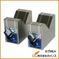 カネテック マグネットVブロック KMV-125D | カイノス Yahoo!ショッピング店