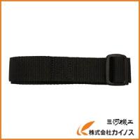 ユタカ ベルト 結束ベルト（トライグライド） 25mm巾×2m ブラック AG-216 | カイノス Yahoo!ショッピング店