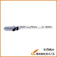 【メール便限定】ボッシュ ジグソーブレード5本 T-101AO | カイノス Yahoo!ショッピング店