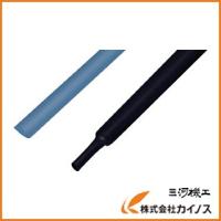 住友電工 熱収縮チューブ 一般用 黒 SMT-A4B-10M | カイノス Yahoo!ショッピング店